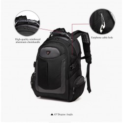 Multifunction waterproof backpack - unisexBackpacks