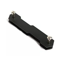 Schlüsselhalter - Aluminiumclip - Organizer - Schlüsselbund