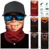 Motorcycle skull scarf - face mask - balaclava