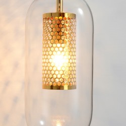 E27 220V - retro industrial metal wall lamp light