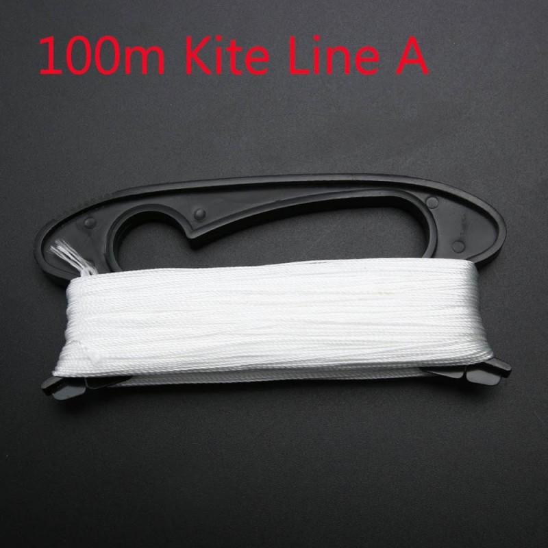 Kunststoff Drachengriff - Polyesterleine 30m / 100m